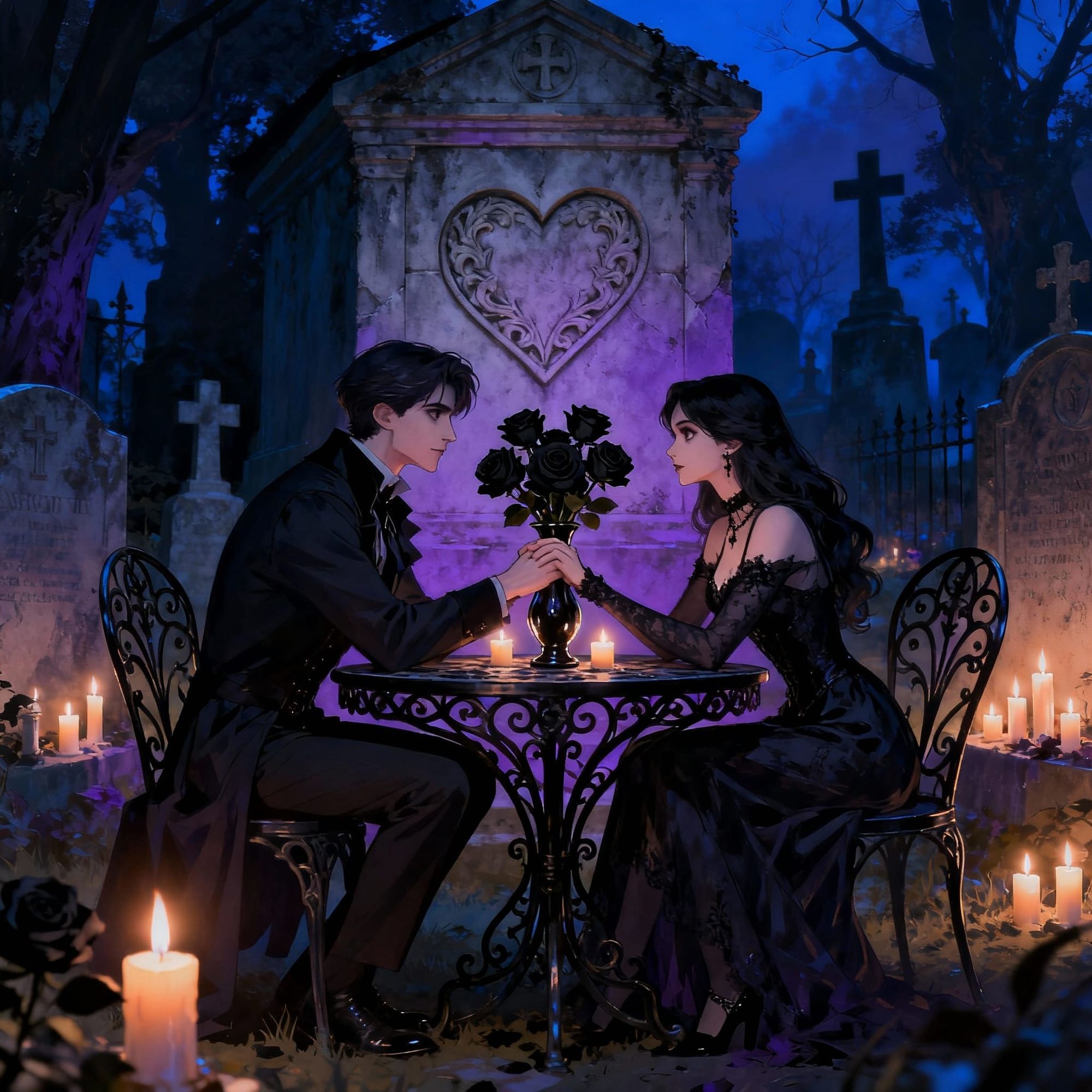 Graveyard Valentines