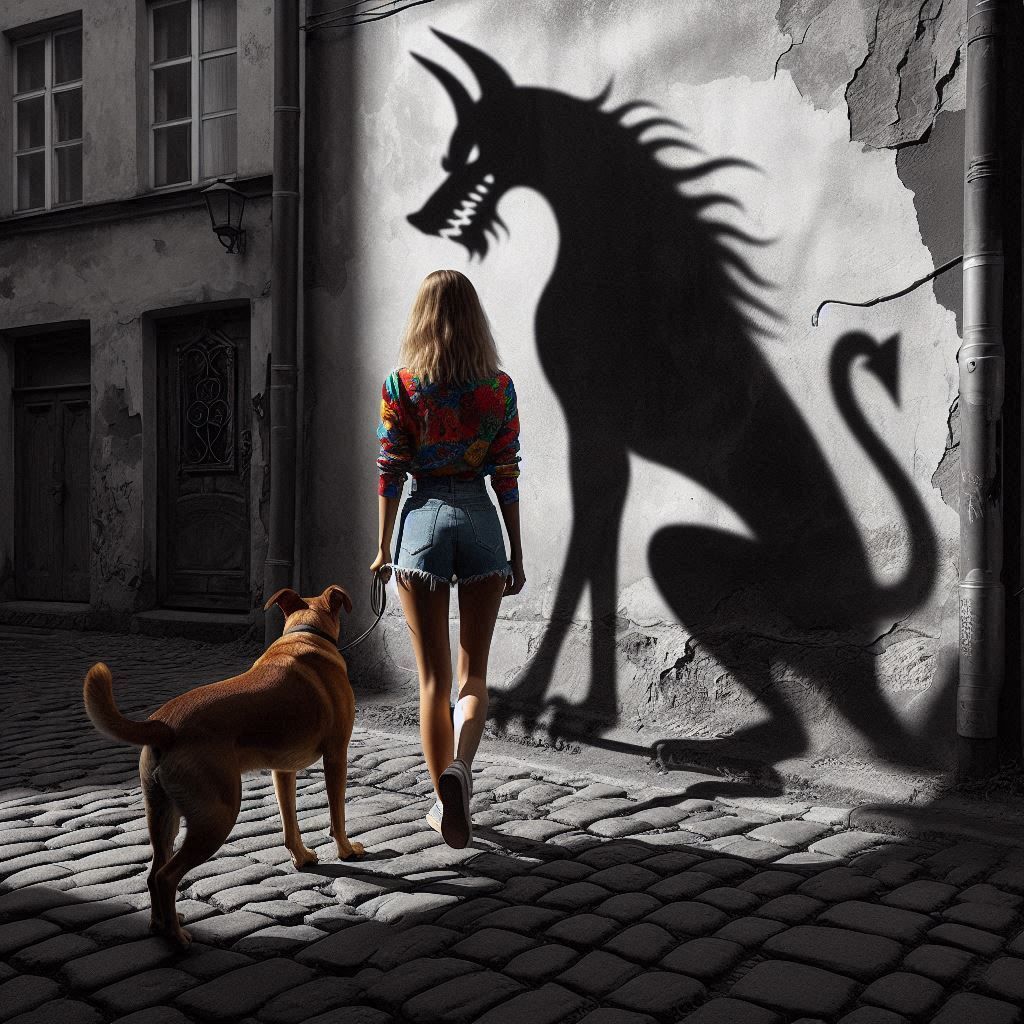 Mysterious Silhouettes