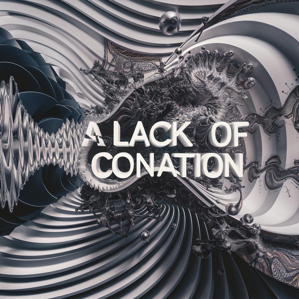 a lack of conation