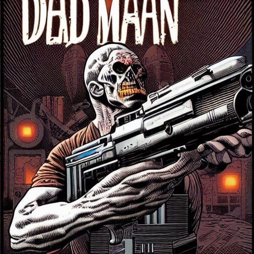 a dead mans gun
