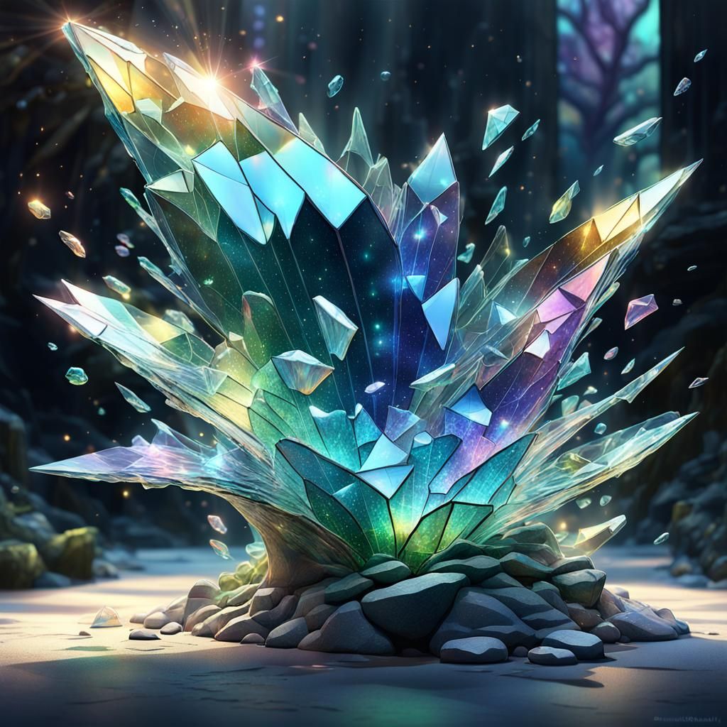 Broken Glass