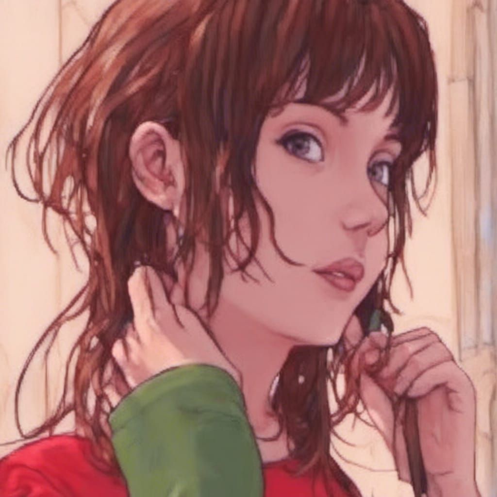 <lora:prettygirl:1.0> <lora:helena:1.0> <lora:laura:1.0>