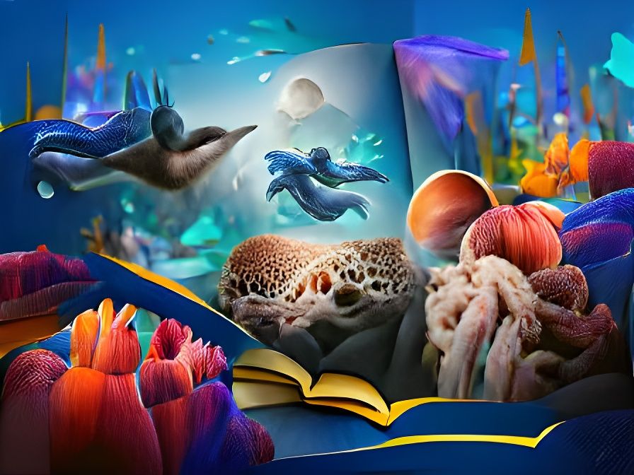 Ocean life