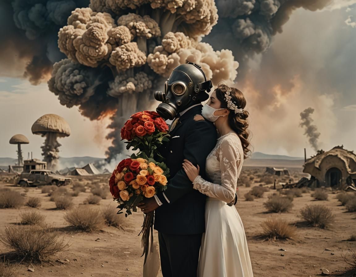 Wedding Couple  by @haightash wong