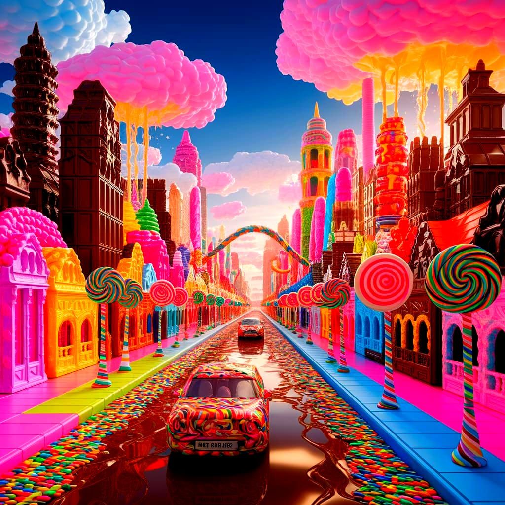 Candyland