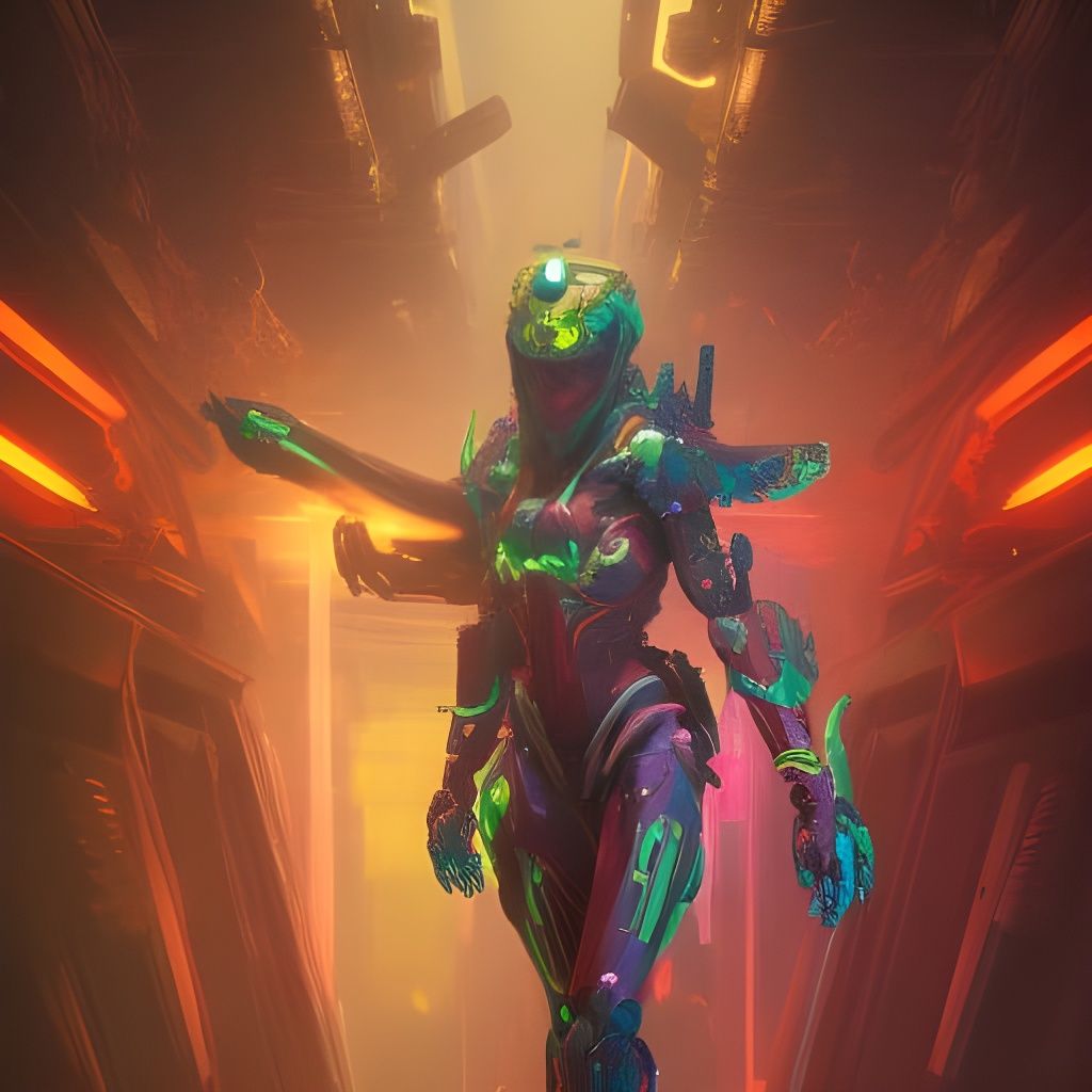 Emergence XIV