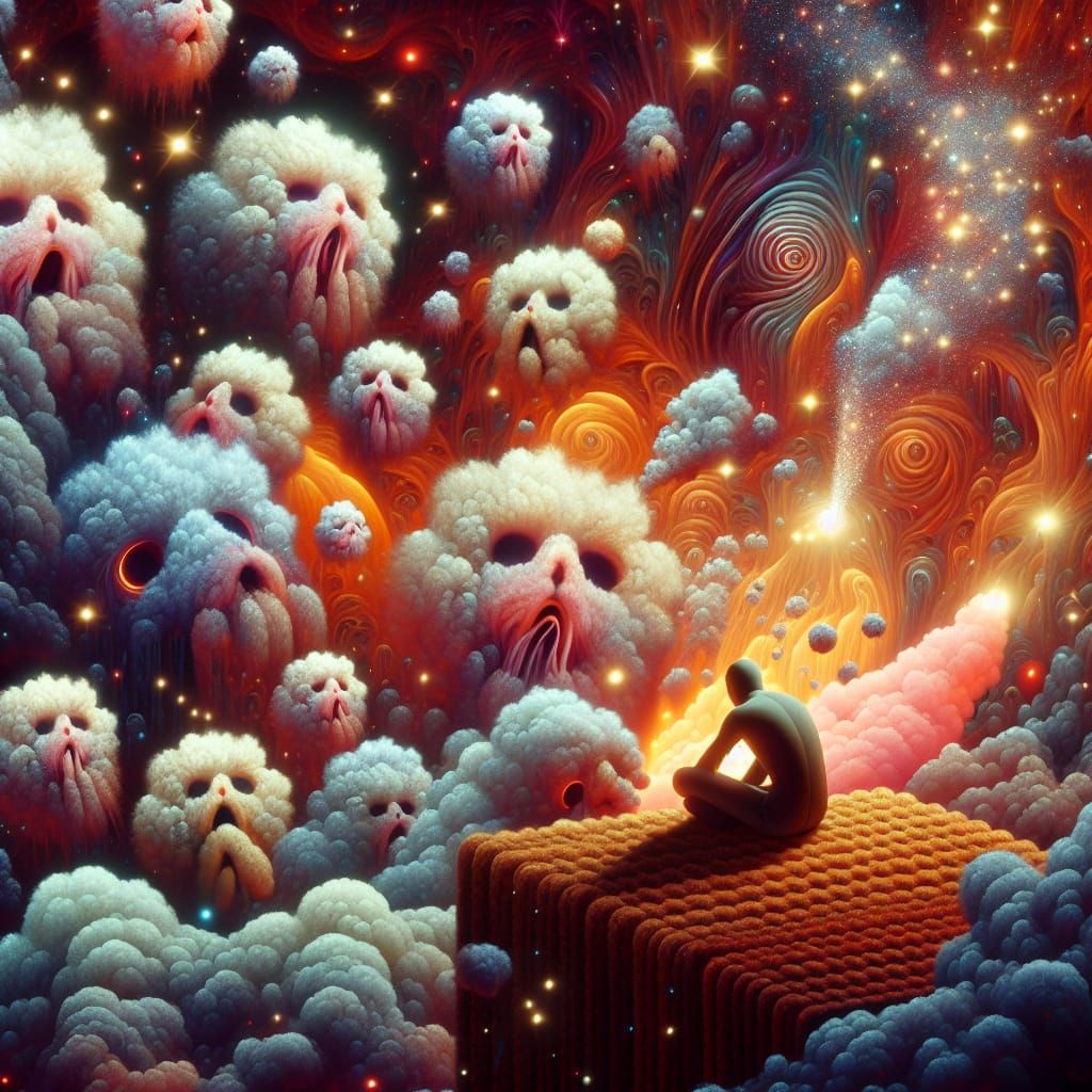 MPR ON - Your Surrealastic Predisposition to Melancholic Dia...