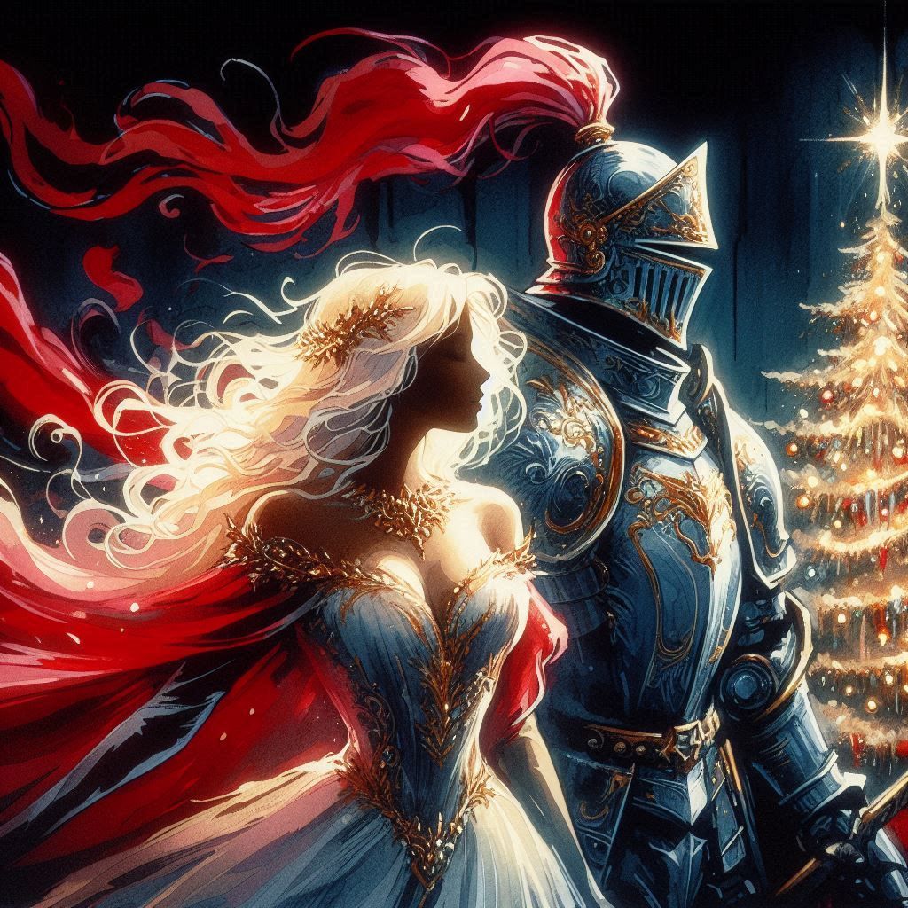 𝕬𝖑𝖑 𝖎 𝖜𝖆𝖓𝖙 𝖋𝖔𝖗 𝕮𝖍𝖗𝖎𝖘𝖙𝖒𝖆𝖘, 𝖎𝖘 𝕷𝖔𝖛𝖊