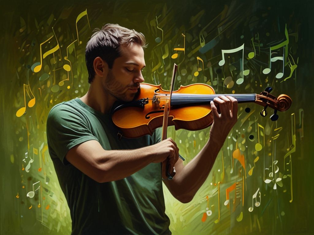 Violinist