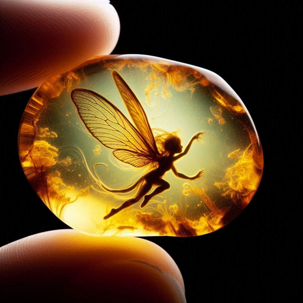 Fairy Fossil