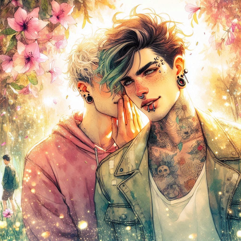 Best Friends - Confidants