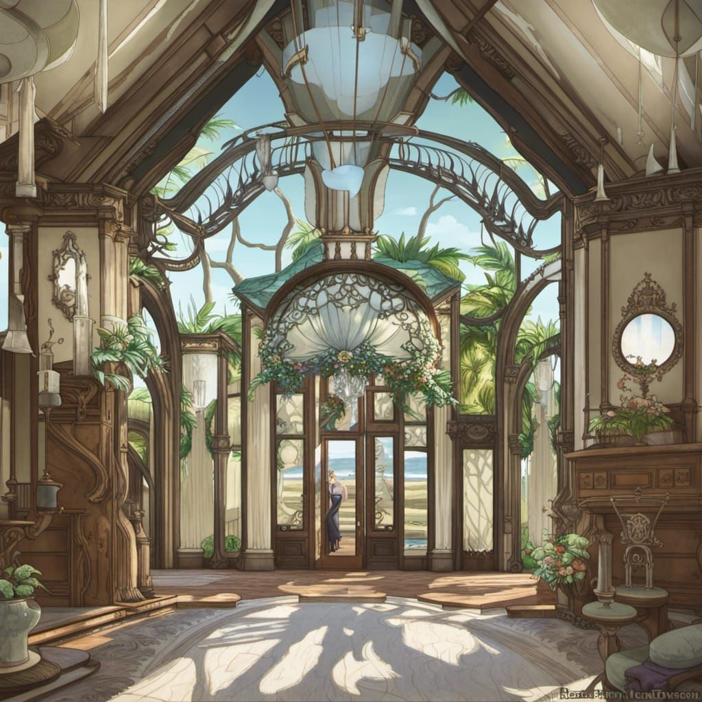 Summerwind Mansion