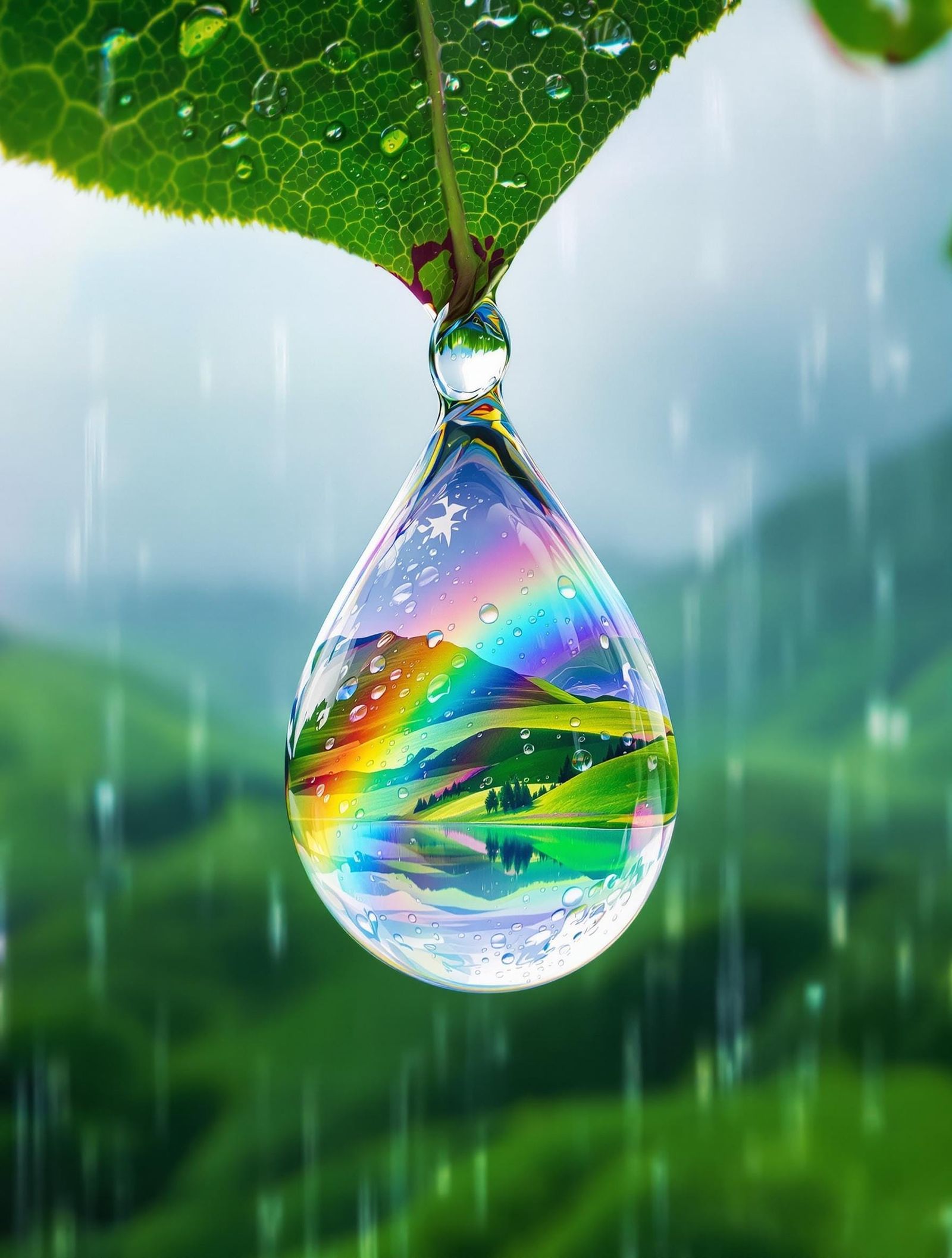 After rain comes always sunshine   by @Zayn