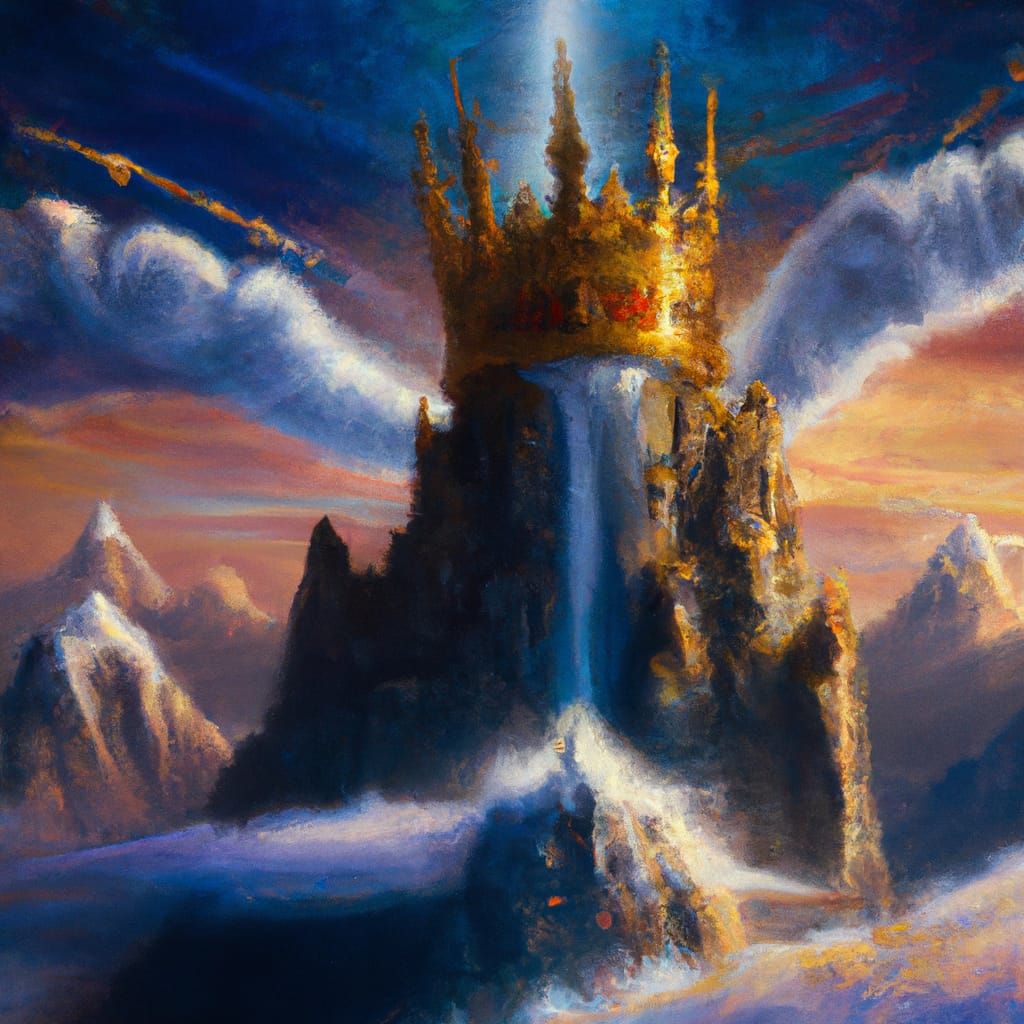 The temple of kings