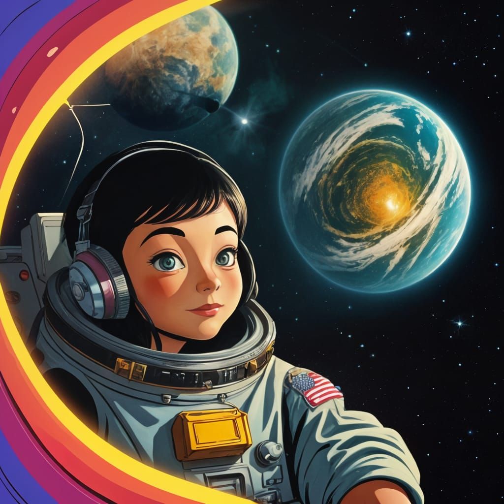 Astro Girl