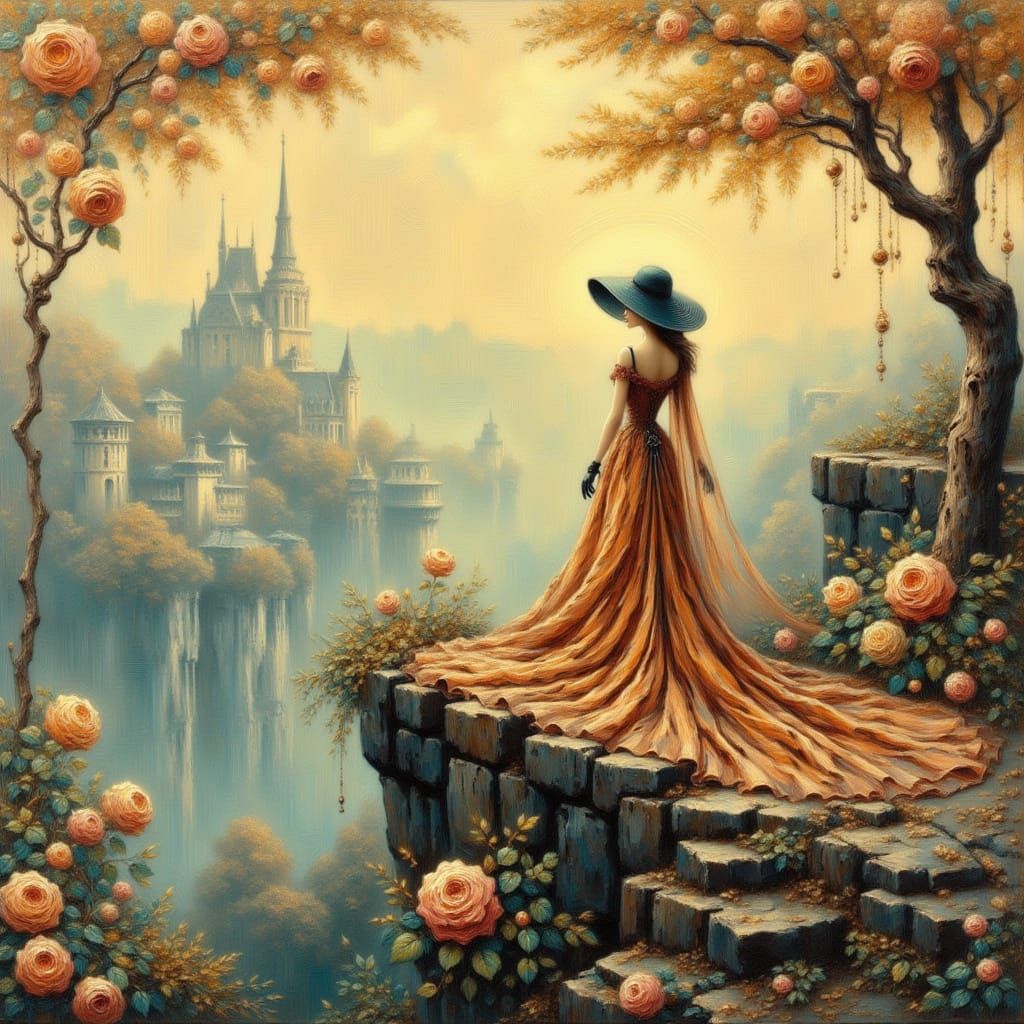 <lora:Elegant Portrait:1.0>