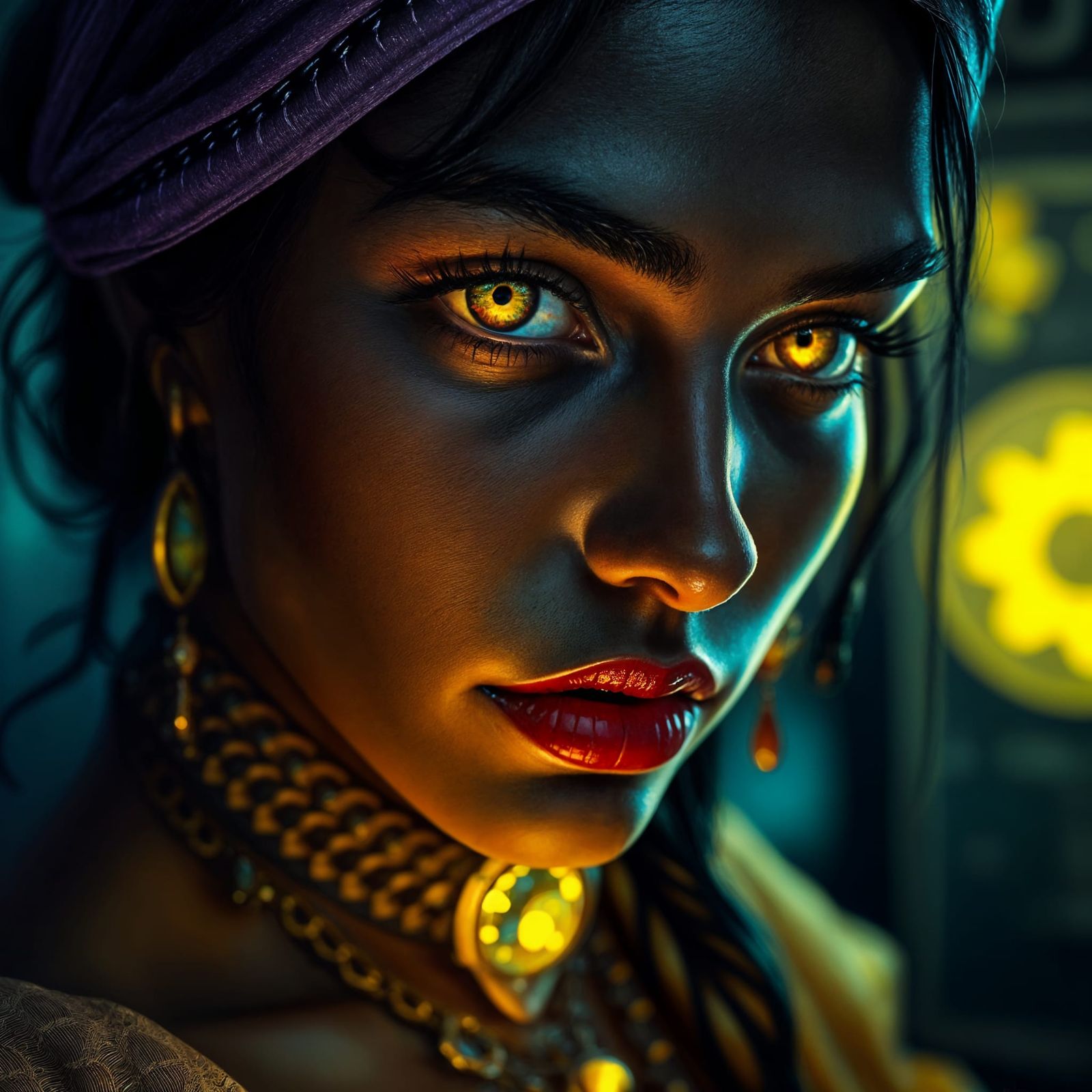 Woman's Portrait   by @Max 