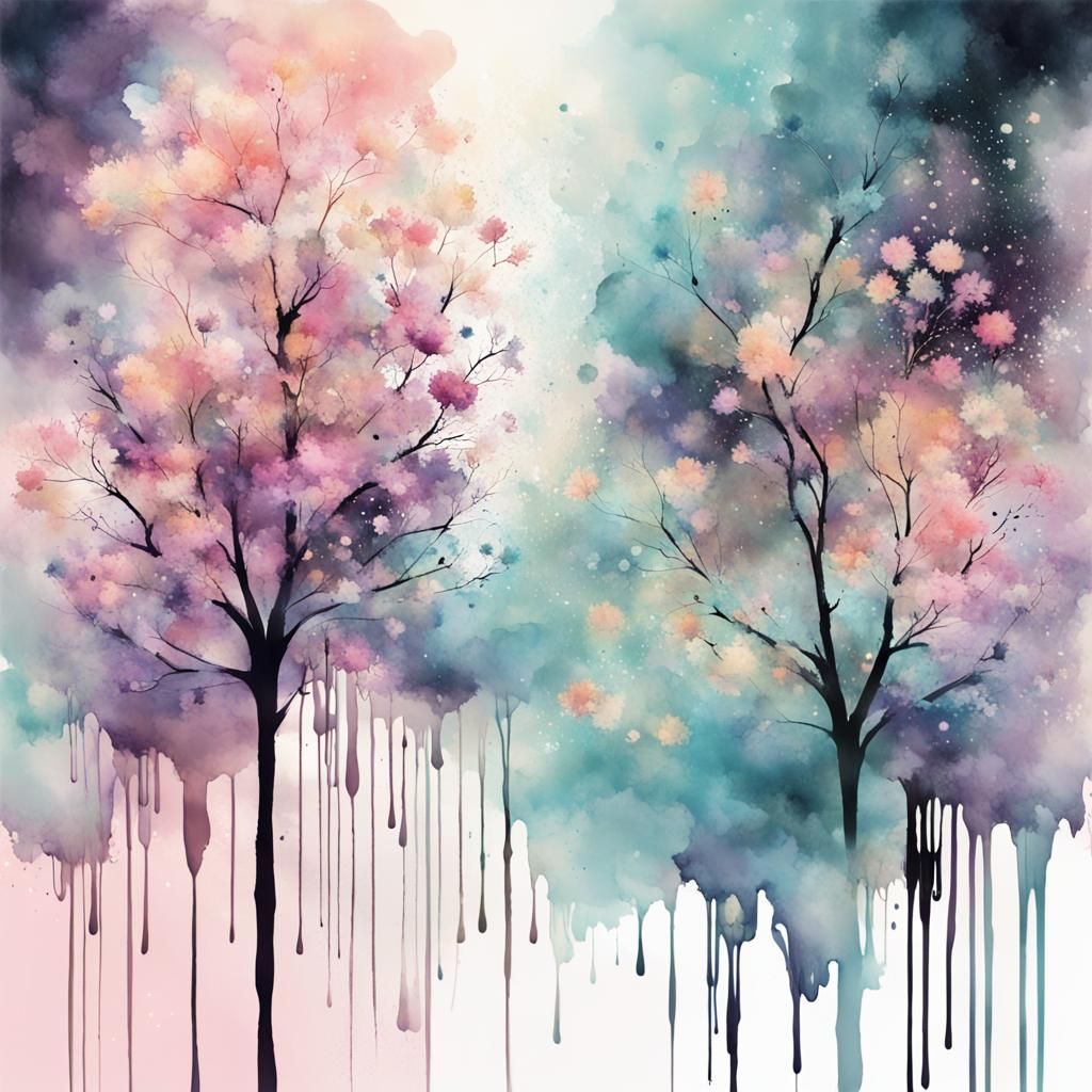 Pastel  by @Mangochango