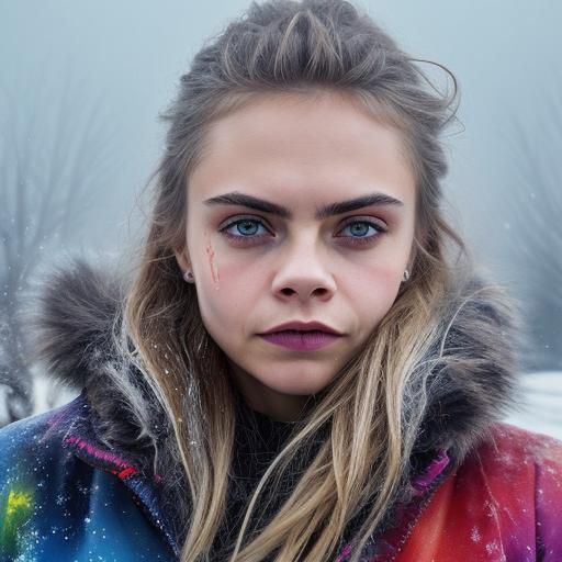 cara delevingne