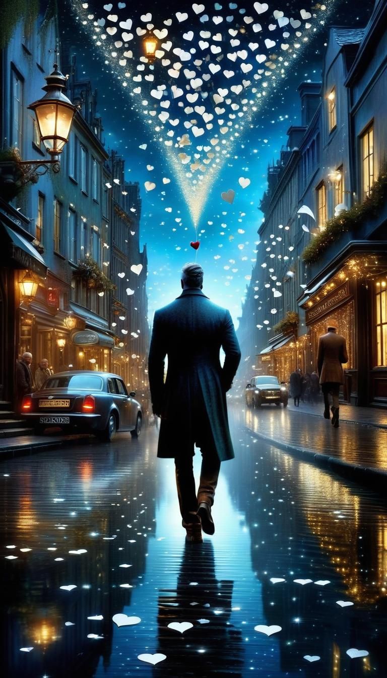 The path of love
