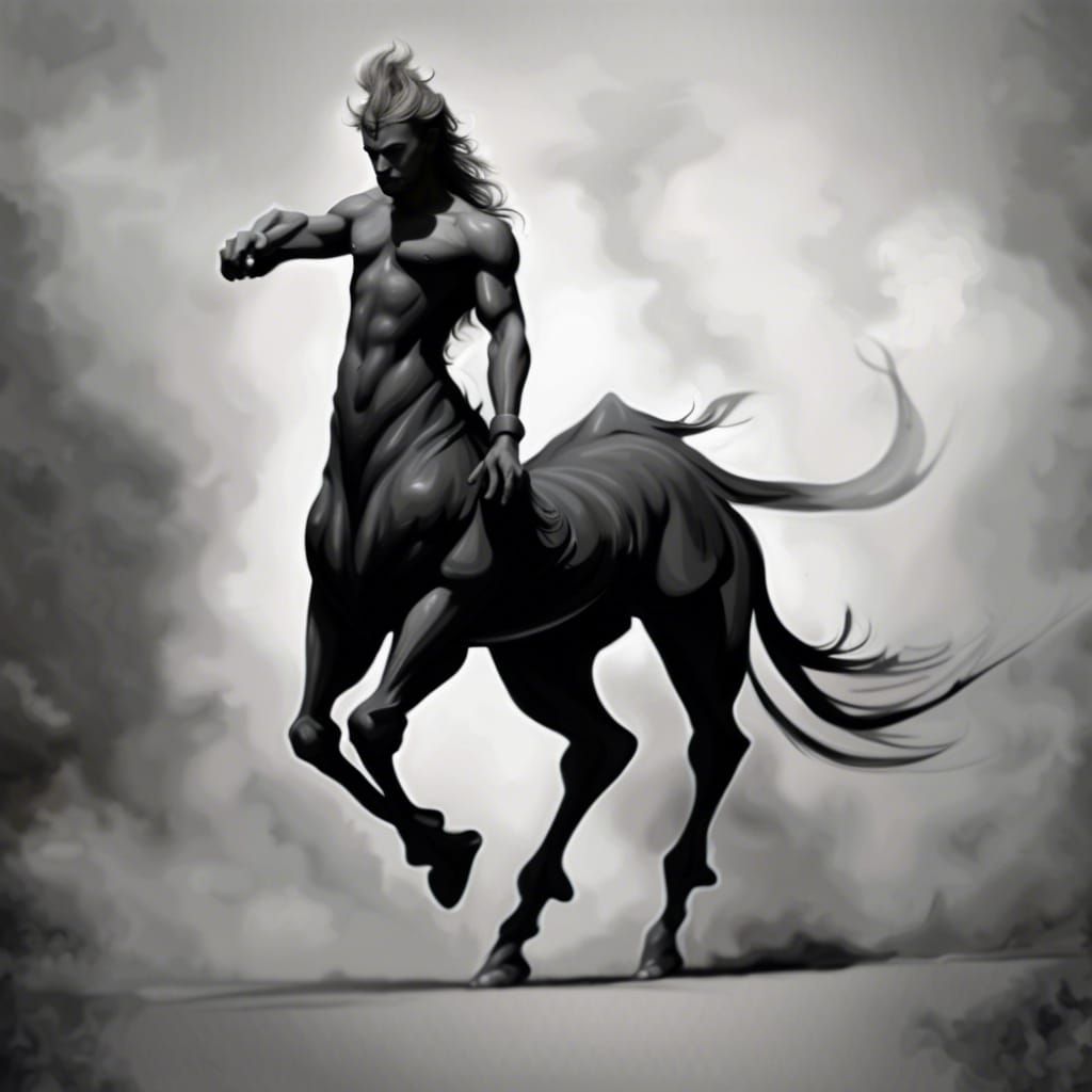 Centaur  by @mi3ch