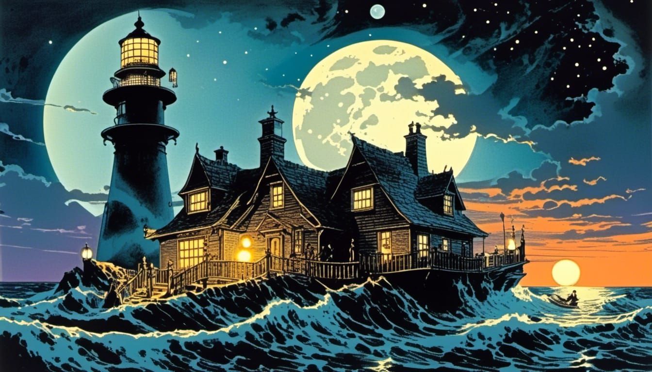 lighthouse