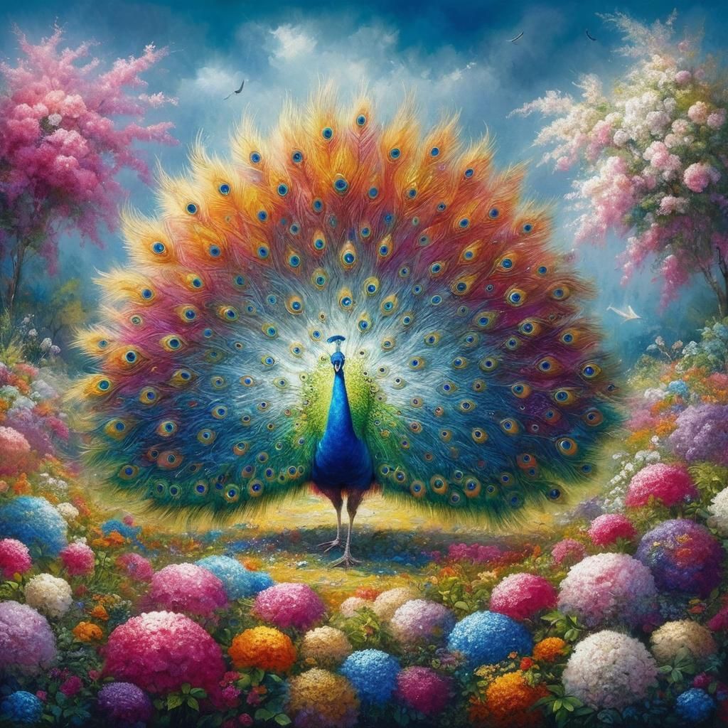 Peacock