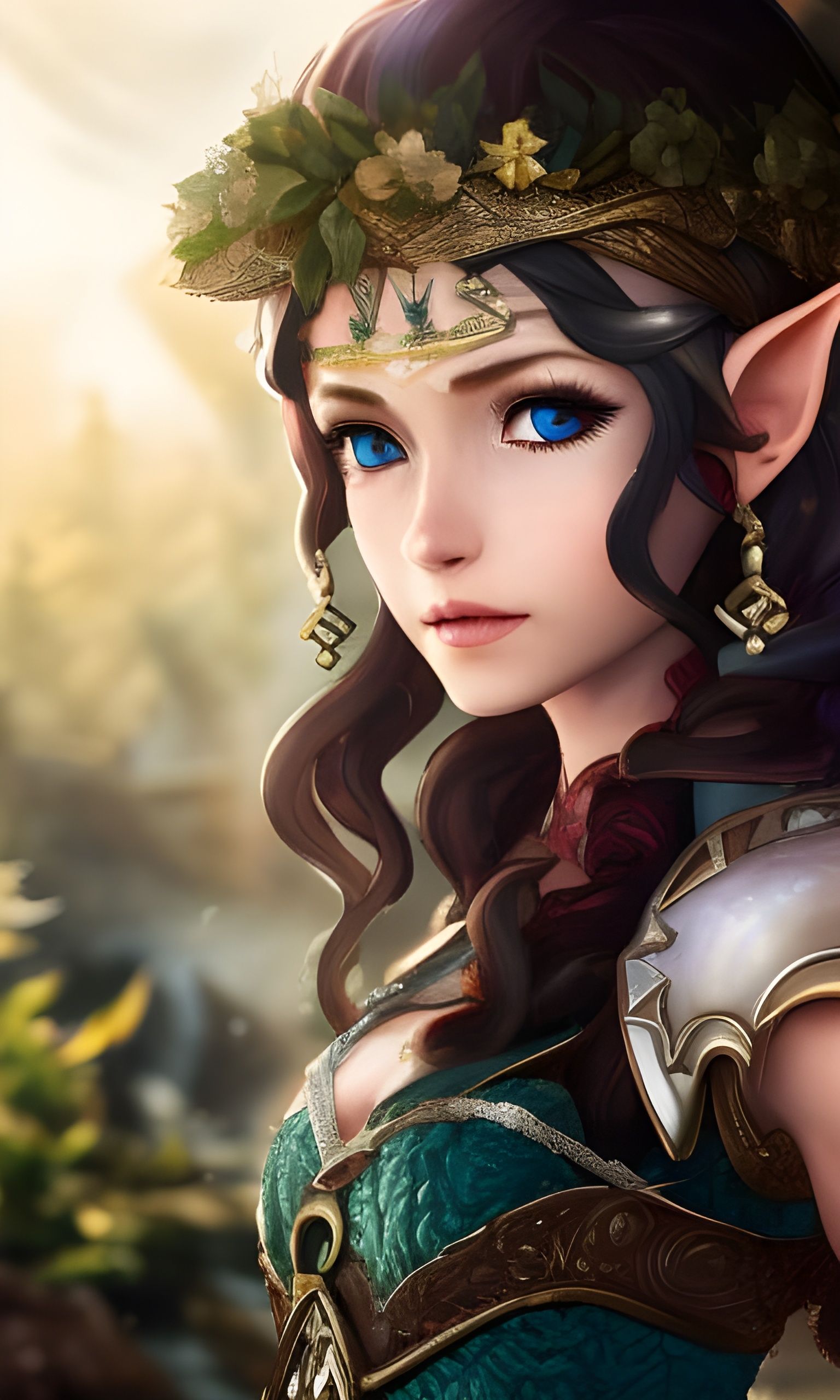 Elf Princess