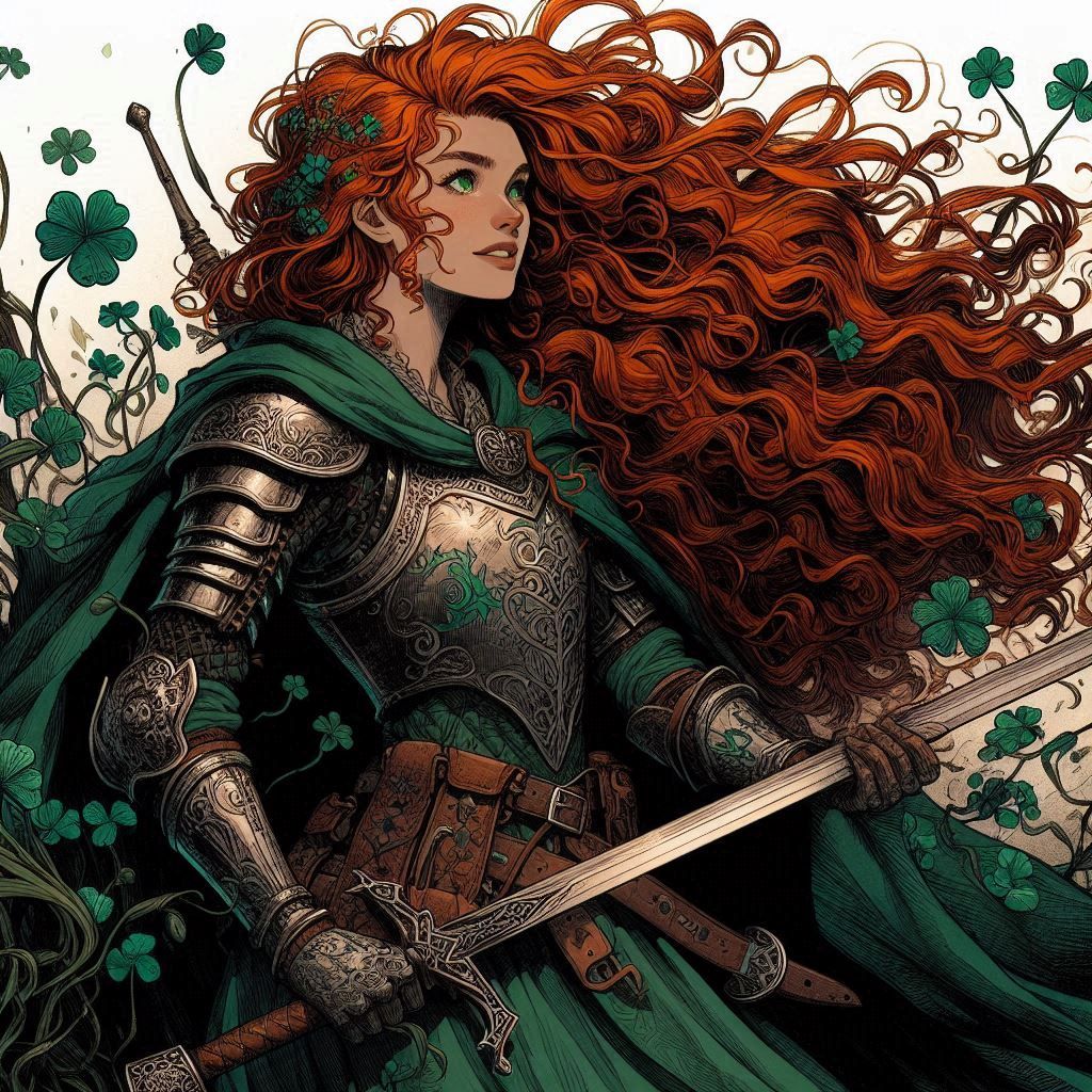 Master of her own Destiny