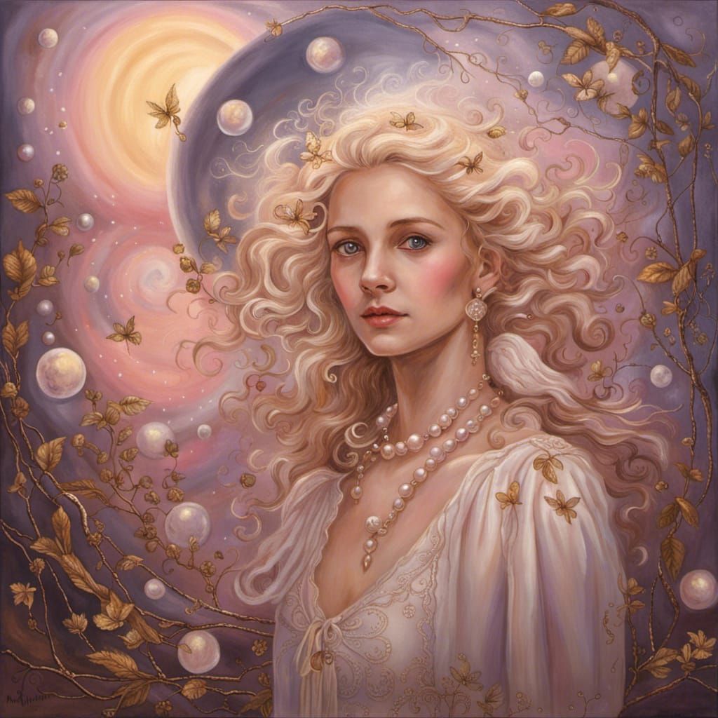 Moon Princess of Tura Manor - Series