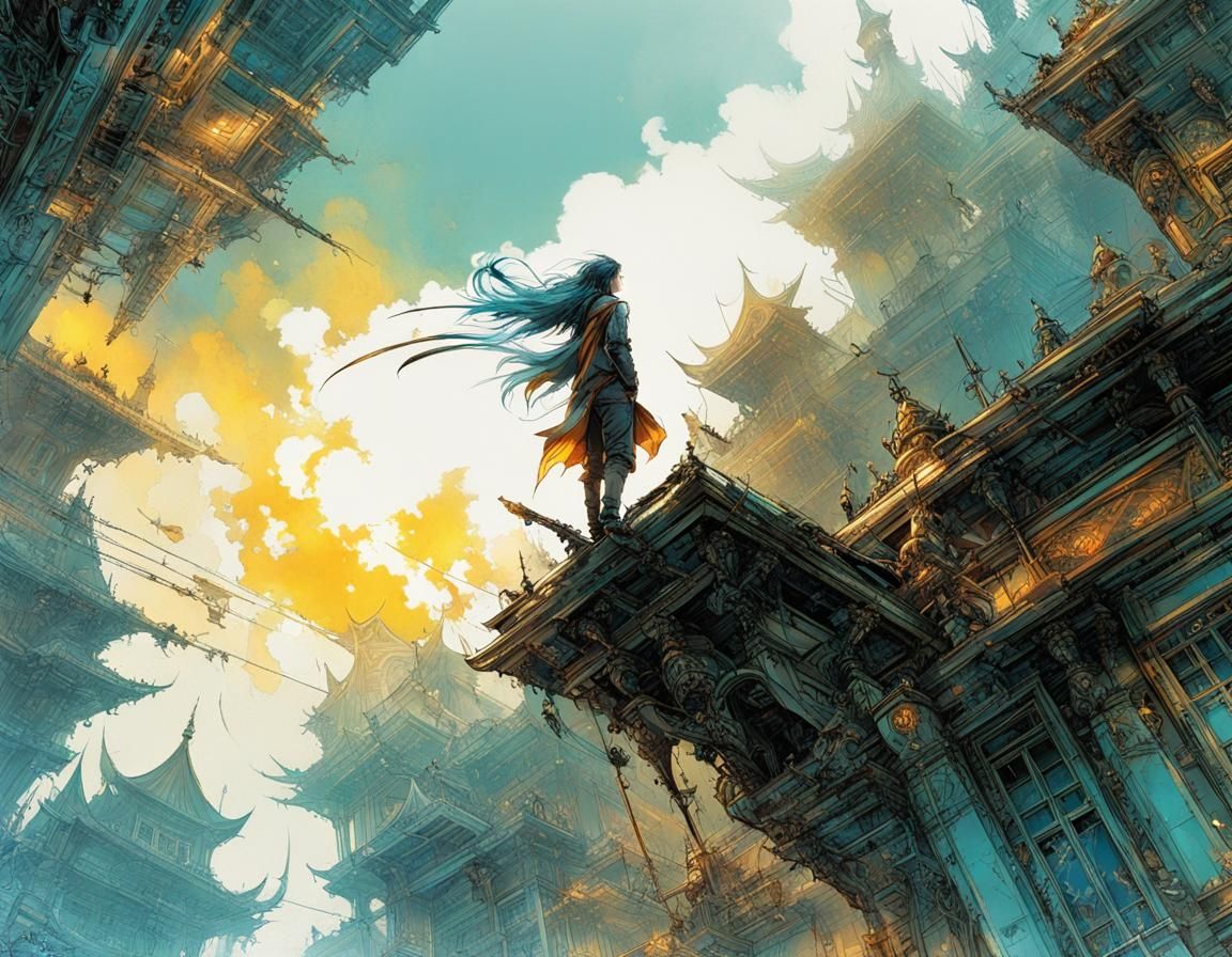 The Eyrie