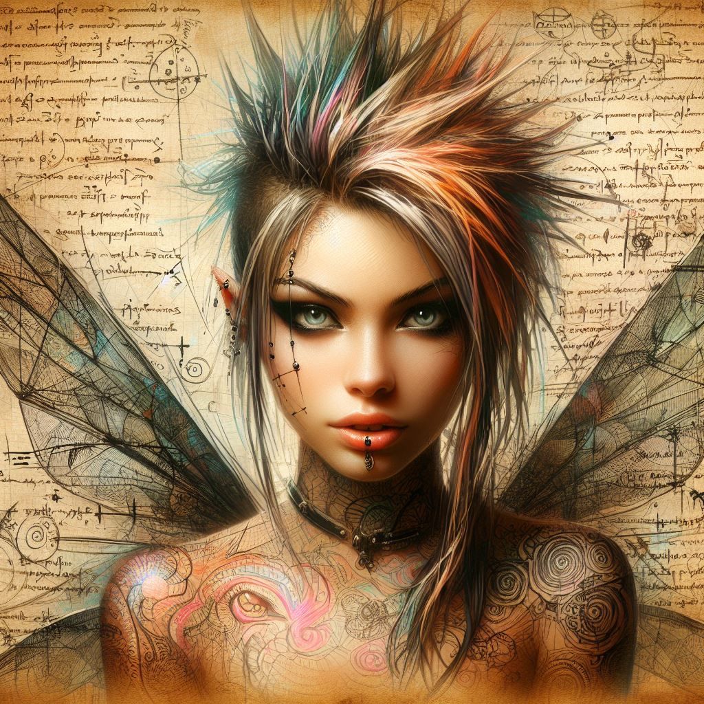 Punk Pixie Care Guide