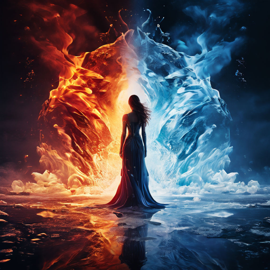 Fire and Ice by Robert Frost