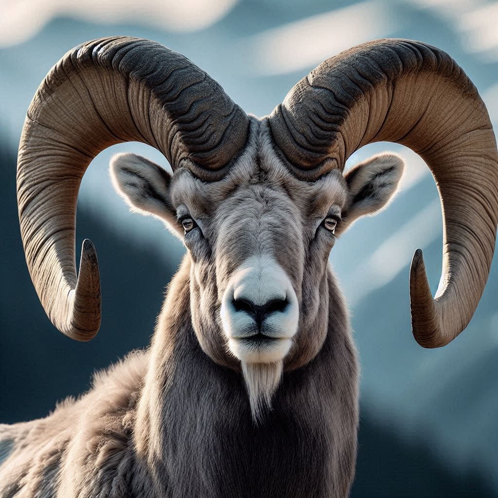 Big Horn Sheep