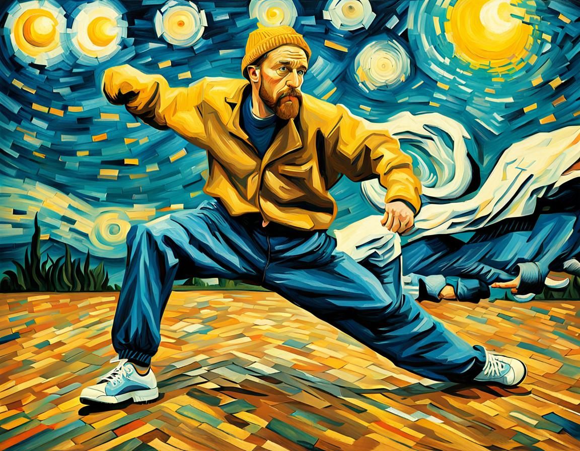 Breakdance