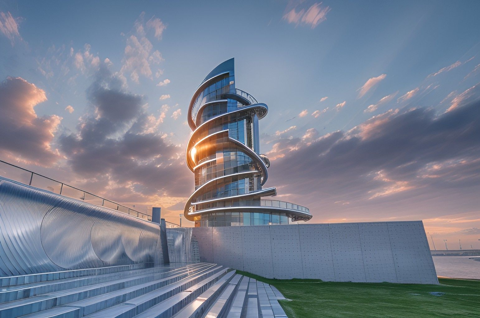 Redcar's Beacon Reimagined