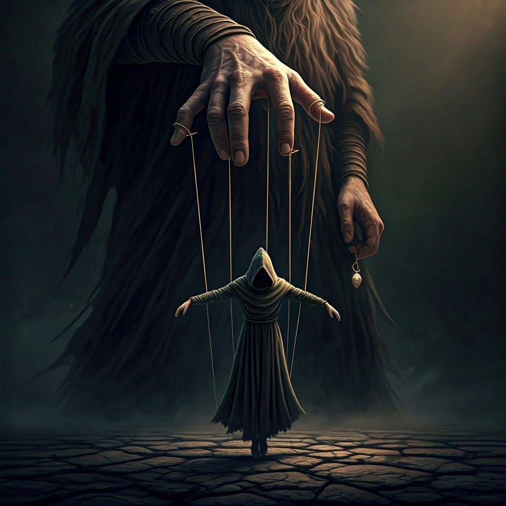 המושך בחוטים