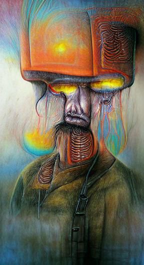 Anxiety about future bekskinski