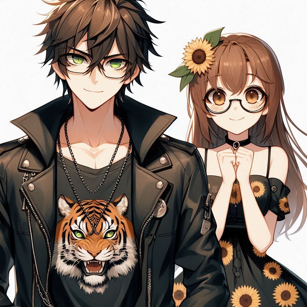 My love and me ❤️