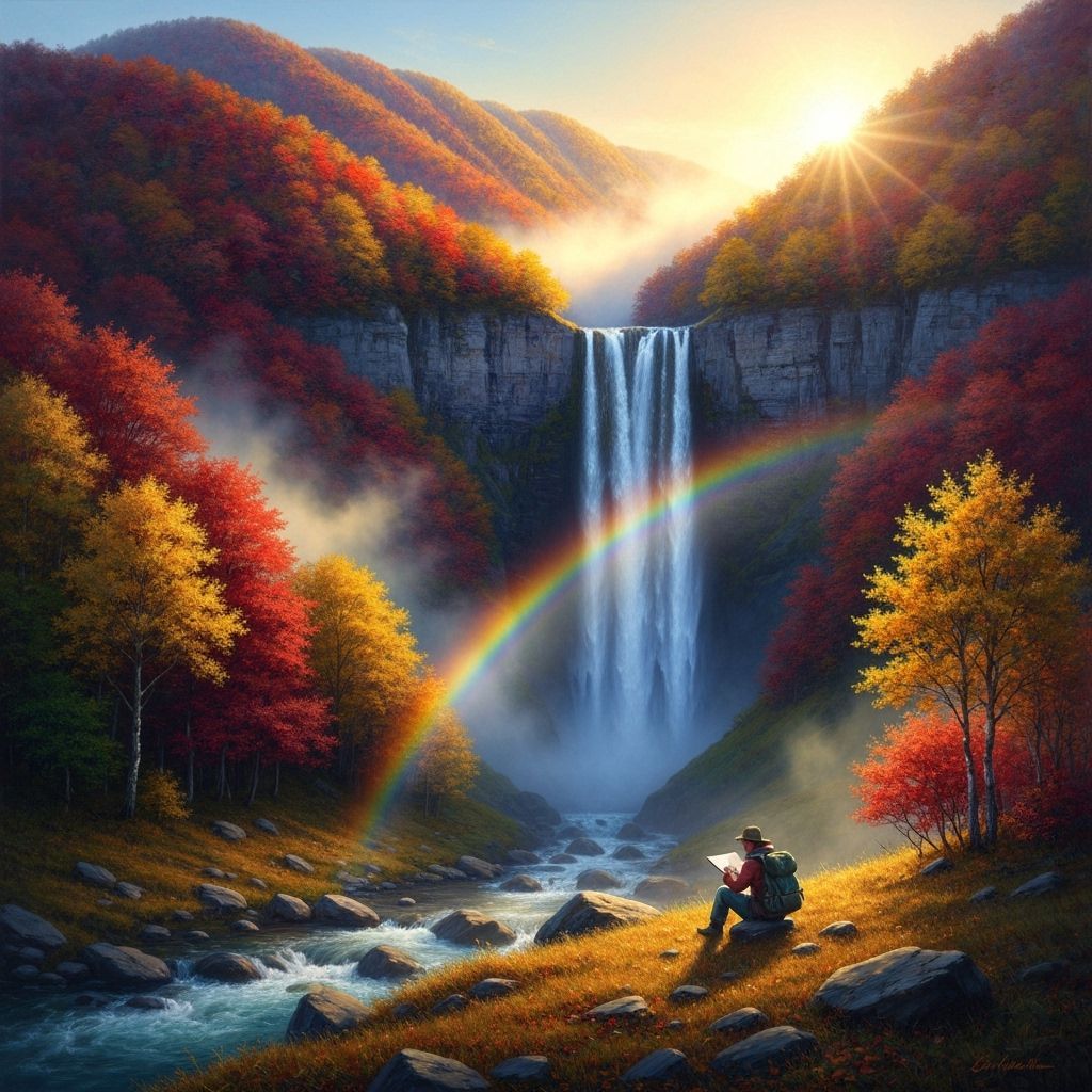 A Cascade Of Thoughts