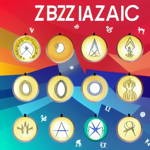 zodiac signs