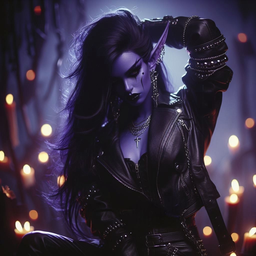Pain is Power: The Night of the Purple Warrior