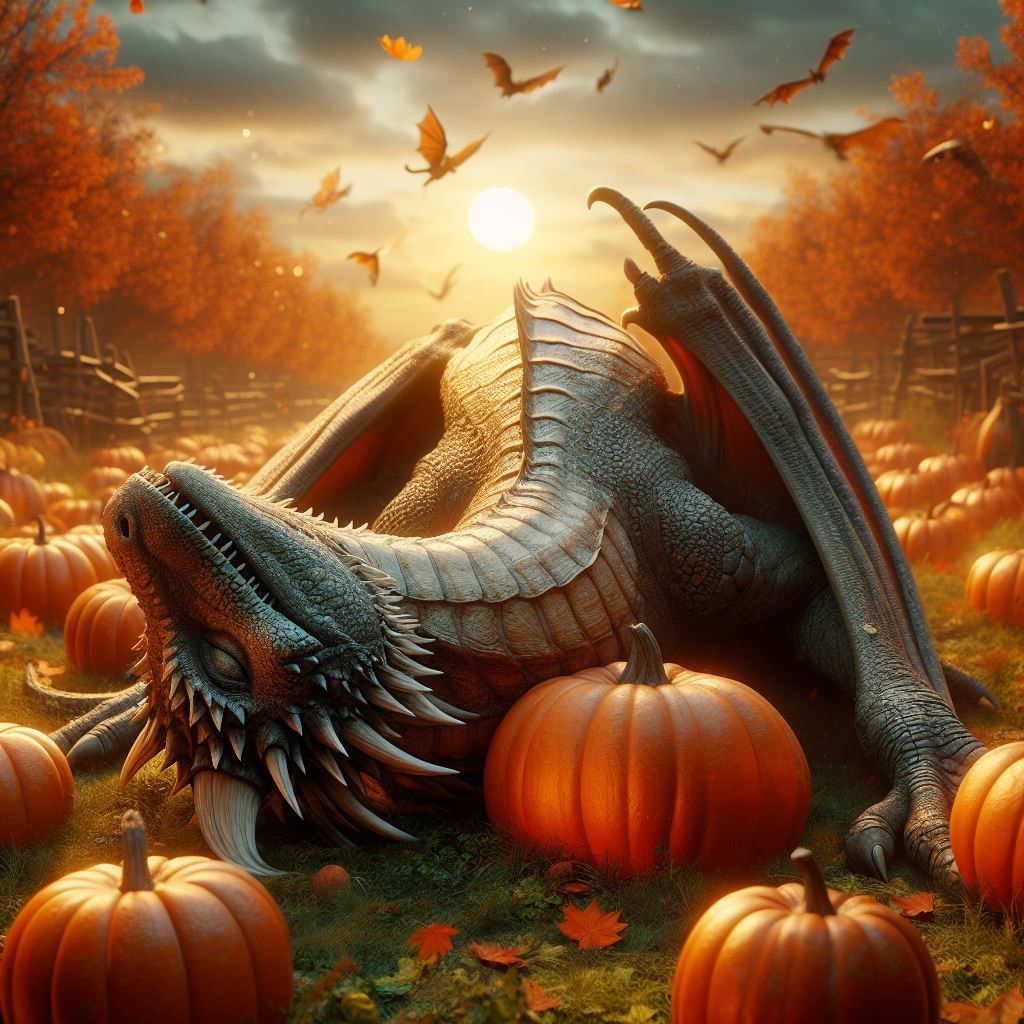 Guardian of the Pumpkin Patch
