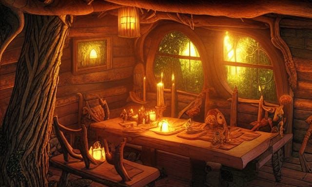 faery tavern undefined