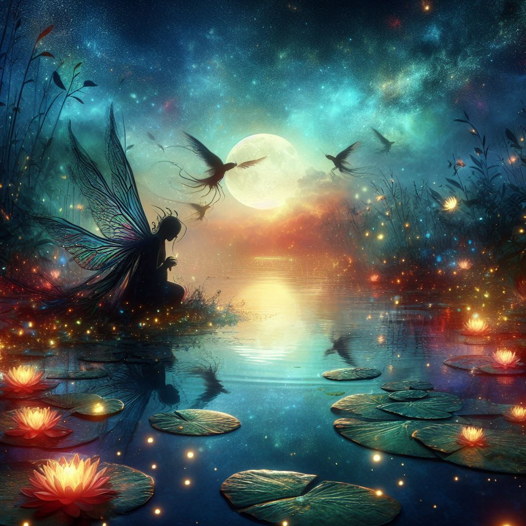 Nocturnal Beauty Series - 11