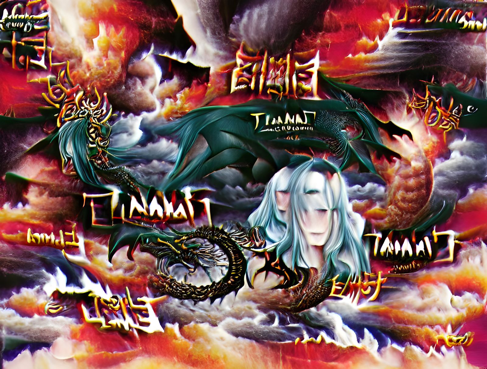 Tiamat - Enuma Elish
