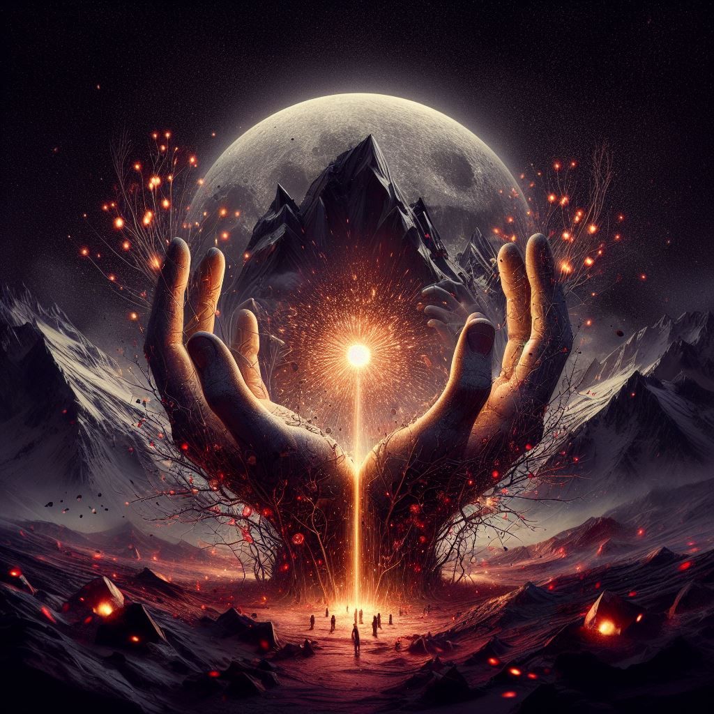 Light us up - Matrix & Futurebound