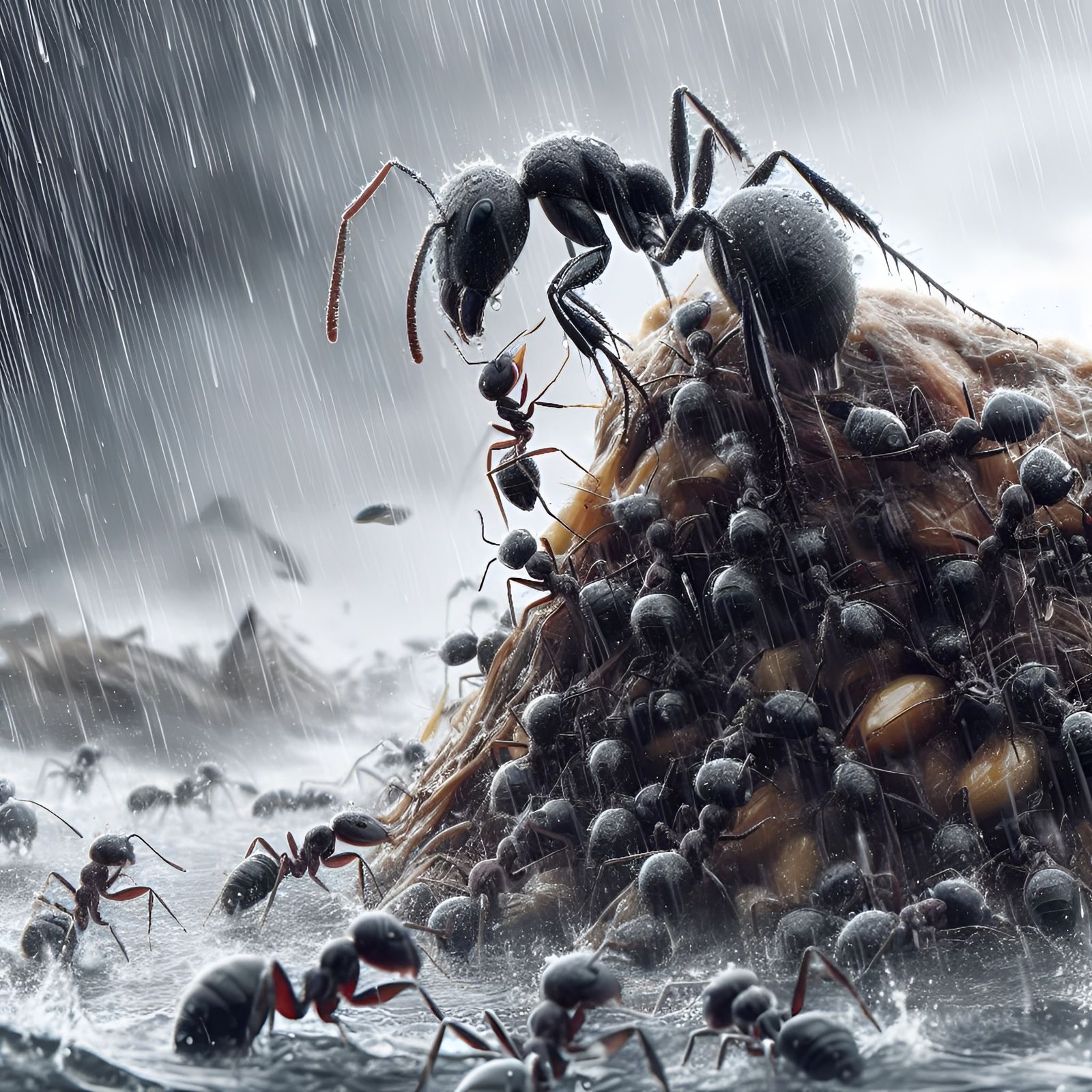 We must protect our Queen