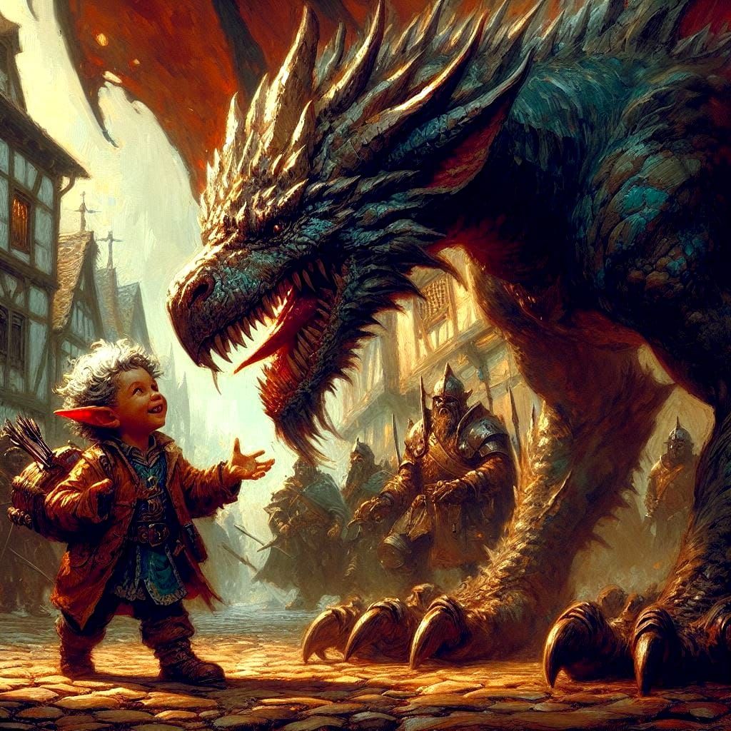 Do You Want a Treat?