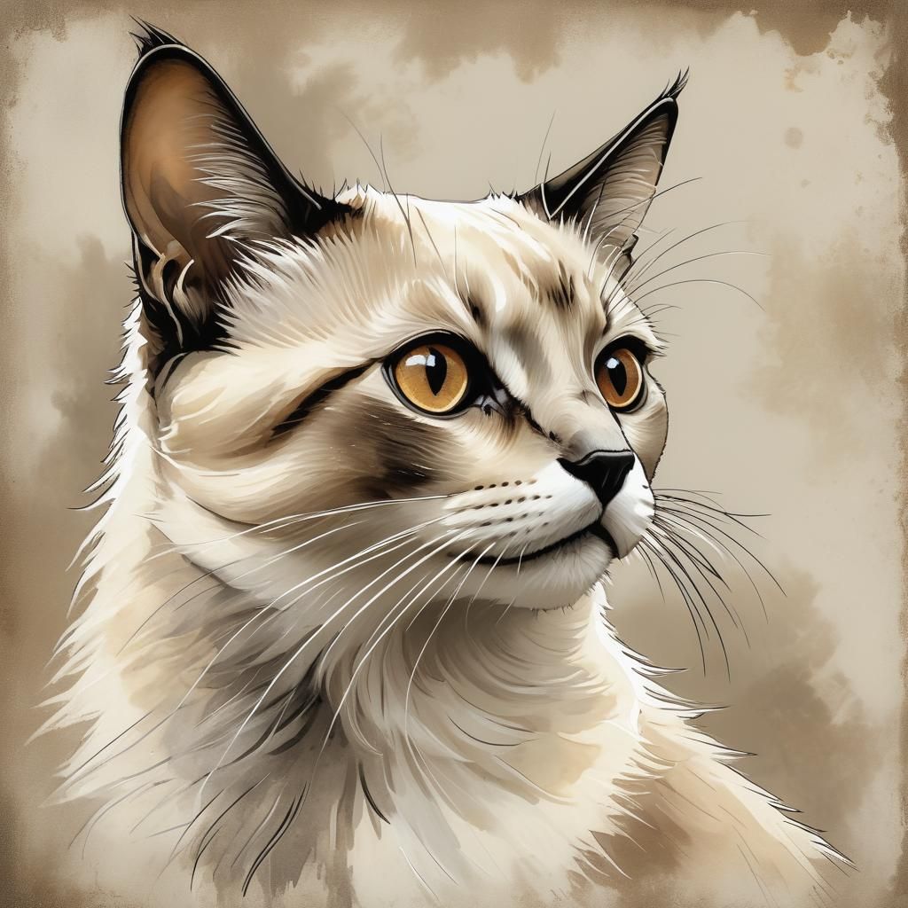 The Wednesday Cats III